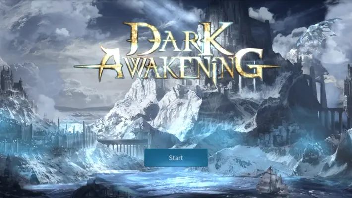 Dark Awakening Olympus War android App screenshot 0